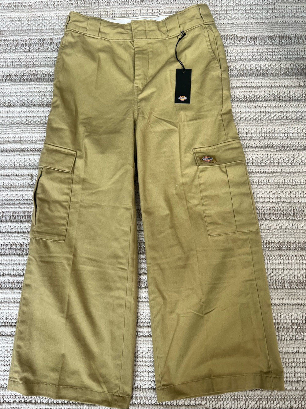 Dickies Women’s Tan Cargo Pants